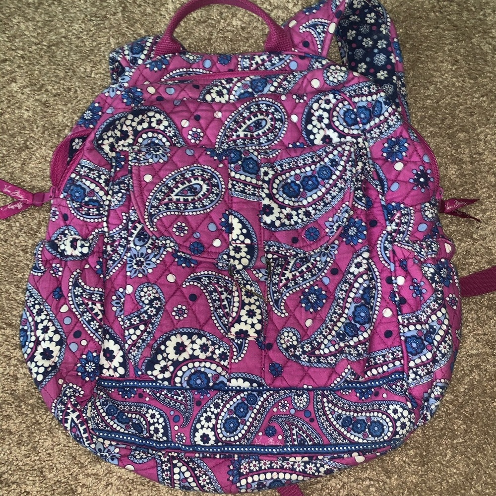 Vera Bradley Backpack